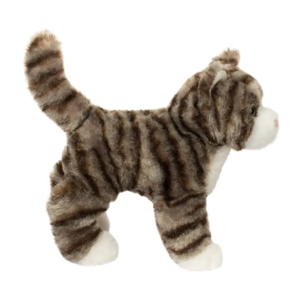 Discount Zigby Gray Stripe Cat Cats